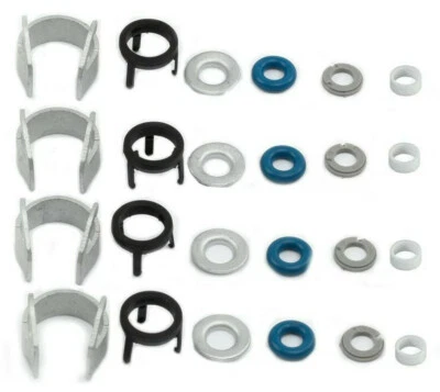 Kit de reparación de inyector de combustible para Volkswagen Eos Tiguan GTI CC Jetta Passat Beetle Foto 1 de 3