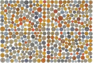 500 Unique Coins | 100 World Countries Empires Nations | Currency Collection - Picture 1 of 6