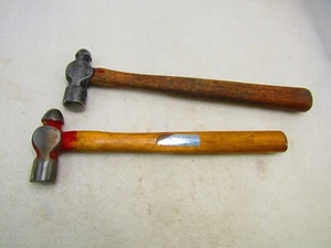 Ball peen hammers, two pieces inc. Plumb - Bild 1 von 7