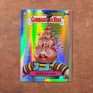 5-02-20 PWE . 2024 topps chrome gpk garbage pail kids series 7 #284B . PRISM - Picture 1 of 2