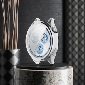 Custodia protettiva per schermo in TPU con guscio paraurti per Huawei Watch GT5 - Zdjęcie 1 z 6
