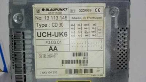 453116246 sistema audio radio cd para OPEL CORSA C COSMO 2003 23873 545575 - Imagen 1 de 6
