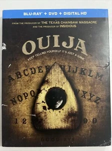 Ouija (Blu-ray + DVD, 2014 Horror) - Picture 1 of 6