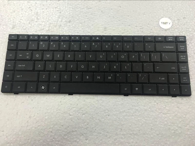 New US black keyboard for HP 620 621 Compaq 620 621 625 CQ620 CQ621 CQ625 - Image 1 of 1