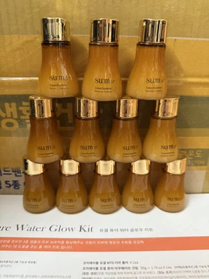 SUM37 SU:M 37 Losec Summa Secrema Essence 144 ml (12 ml x 12 piezas) Foto 1 de 3