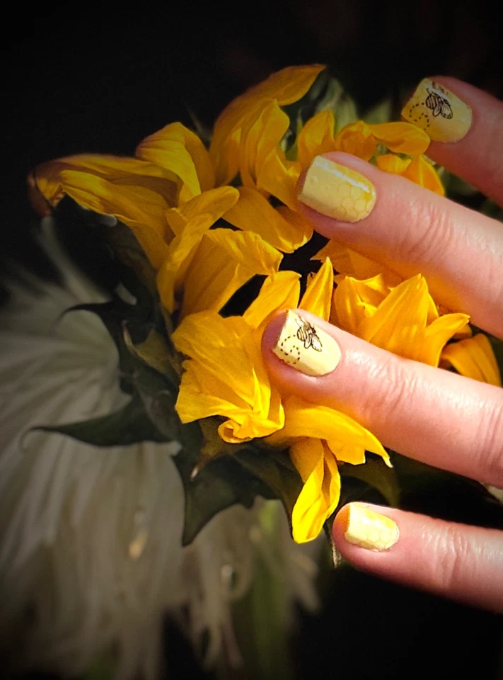 Tiras de esmalte de uñas color manicura callejera - Difíciles de encontrar, retirados, unicornios **D-F** Foto 1 de 1