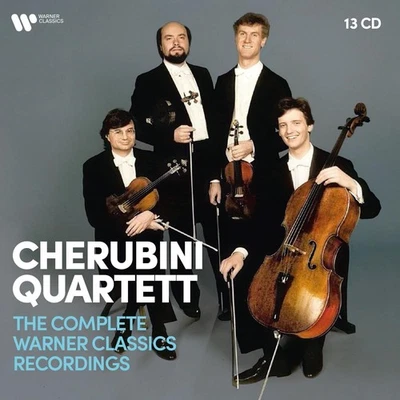 Cherubini Quarte Cherubini Quartet: The Complete Warner Classics Recording (CD) - Image 1 of 2