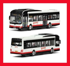 SEP 2025 Arielle Models SG SMRT MAN A22 (859) SINGAPORE BUS 1:110 Diecast Car - Picture 1 of 5