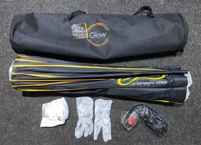 Glow EZ Lock глубокий параболический быстрый софтбокс - EZSB38 - Изображение 1 из 4