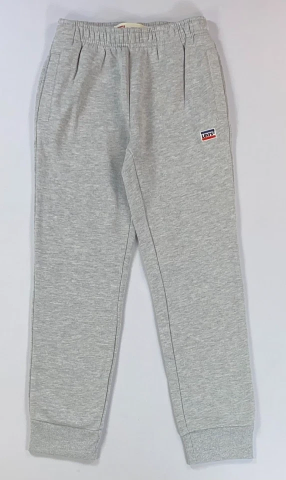 NUEVO Pantalones deportivos Levi's tejidos para niños jóvenes Foto 1 de 1