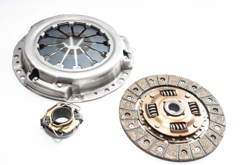 1R000119 - Kupplungssatz Komplett Gepäckträger 1.3 DMC Von 1992 Al 2009 Ovp - Bild 1 von 1