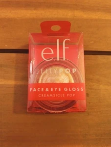 E.L.F. Jelly Pop FACE & EYE GLOSS Creamsicle Pop  0.19 fl. oz - NEW Jellypop - Picture 1 of 4