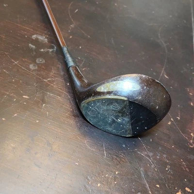 De colección "Wilson Helen Hicks Club Champ", 2 palos de golf de madera, "The Reminder"  Foto 1 de 4