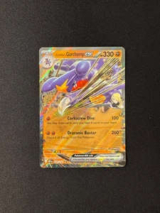 Holograma Cynthia's Garchomp ex 104/182 Sv10: Destined Rivals - Imagen 1 de 2