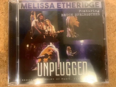 Unplugged von Etheridge Melissa | CD | Zustand sehr gut - Bild 1 von 2