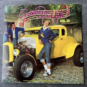 American Graffiti Vol 111 - 12” Double Vinyl - MCA -MCLD 619 - Ex Ex Con - Picture 1 of 9