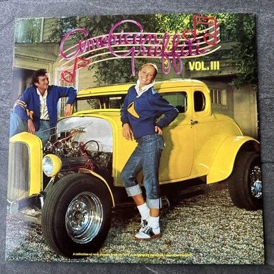 American Graffiti Vol 111 - 12” Double Vinyl - MCA -MCLD 619 - Ex Ex Con - Image 1 of 4