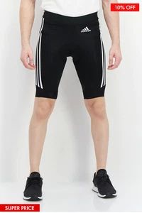 Adidas The Shorts Padded Cycling Shorts Black Size 2 XL XXL New Tags - Picture 1 of 4