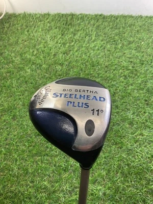 Callaway Big Bertha Steelhead Plus Ladies 11° Driver - Image 1 of 4
