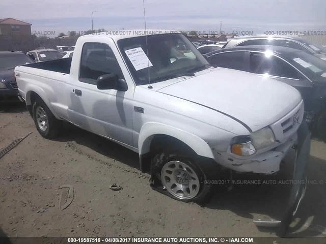 Used Front Right Door Window Regulator Front fits: 2001 Mazda B-3000 electric Fr - Image 1 of 4