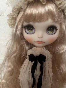 Icy Doll Neo Size Custom Face Makeup Glasaugen Kunst Puppe BJD - Bild 1 von 11