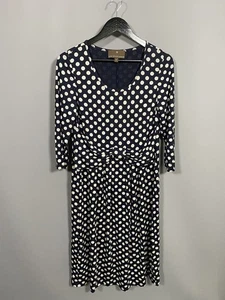FENN WRIGHT MANSON Dress - Size UK14 - Spotty - Great Condition - Women’s - Picture 1 of 3
