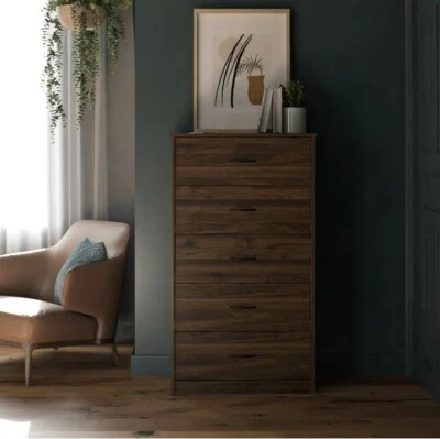 aparador de 5 cajones mainstays Foto 1 de 2