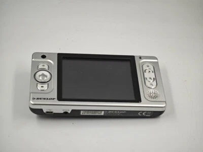 Unità GPS Dunlop NAV16000 - Funzionante, Usato, Senza Scatola - Immagine 1 di 4