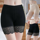 Women Elastic Safety Anti Chafing Under Shorts Pants Underwear Panties Casual