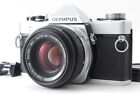 Tested! [Near Mint ] Olympus Om-1 Md Slr Film Camera Auto-S 50Mm F1.8 Lens Japan