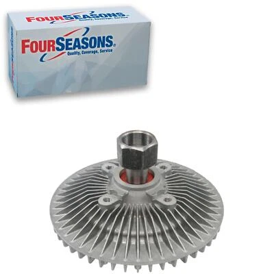 4 Seasons Engine Cooling Fan Clutch For 2007-2009 Chrysler Aspen - Image 1 of 4