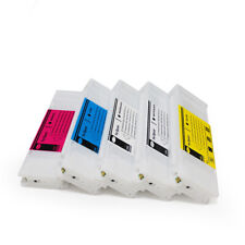 5 PCS/lot compatible ink cartridge for Epson SC T3200 T5200 T7200 Printer