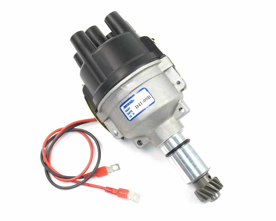 New Electronic Distributor Wisconsin Engine VH4D W4-1770 VG4D V465D Side Mount - Image 1 of 1