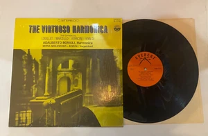 Loeillet, Marcello... – The Virtuoso Harmonica, Four Sonatas By - LP - 3172 - Imagen 1 de 2