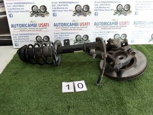 SOSPENSIONE AMMORTIZZATORE MONTANTE DISCO ANTERIORE SX PEUGEOT 2008 1.2 B 2020 - Imagen 1 de 7