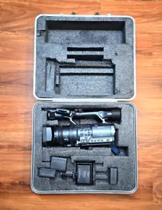 Sony FX1- HD with Accessories, Batteries, Lights and Extras - Picture 1 of 15