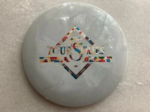 Discraft Ledgestone Edition ESP Sol-Gray w Wonderbread Foil - Picture 1 of 9