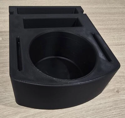 Portavasos Skoda Kodiaq / Karoq taza única 82 mm Foto 1 de 3