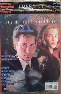 "The X-Files" Fox Mulder & Dana Scully Collectible Resource & Episode Books