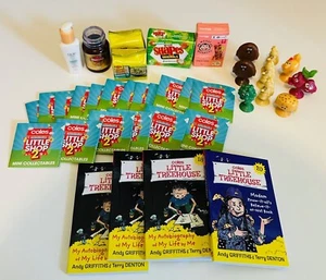 Huge Lot of Coles Promotional Toys, Little Shop/Fresh Stikeez/Little Treehouse - Picture 1 of 7