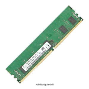 Hynix 8GB PC4-21300V-R DIMM 1R x8 DDR4-2666 Registered ECC HMA81GR7CJR8N-VK - Bild 1 von 3