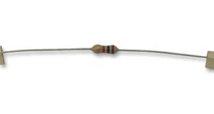 Resistor, Carbon Film, 470R, 5%, 2W, Axial - MCF 2W 470R - Picture 1 of 1