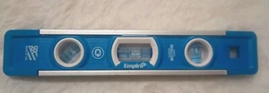 Empire Level EM81.9G 9 Inch Torpedo w/Overhead Viewing Blue - Picture 1 of 1