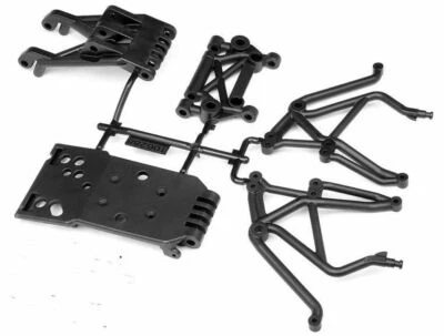 HPI Racing 106288 Rear Brake Disc Set 5SC / 5SC SS Super 5SC Flux - Image 1 of 2