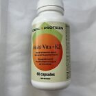 Ideal Protein Multi-Vita  +K2 60 Capsules BB 10/2025