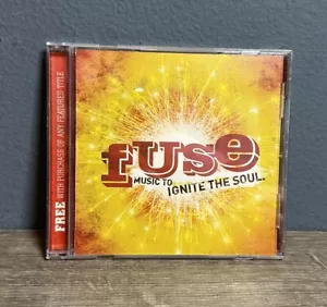 Fuse (Music To Ignite The Soul) NEW Christian Music CD 12 Songs Hillsong - Picture 1 of 4