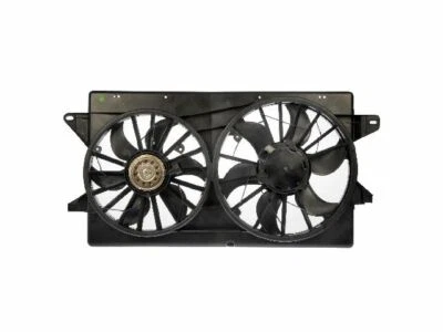 Conjunto de ventilador auxiliar Dorman 24664KJ 2006 2005 para Ford Freestar 2004-2007 Foto 1 de 2