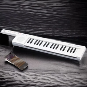 Yamaha Schulter Keyboard Sonogenic SHS-300WH 37 Tasten 12 Töne Made in Japan - Bild 1 von 9