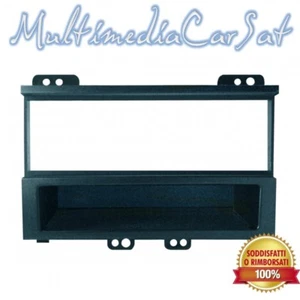 Mascherina Phonocar autoradio ISO nero HYUNDAI i20 12-14 03204 - Foto 1 di 2