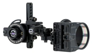 Spot Hogg Boonie Picatinny Mount Sight 7 Pin .019 LH - Picture 1 of 1